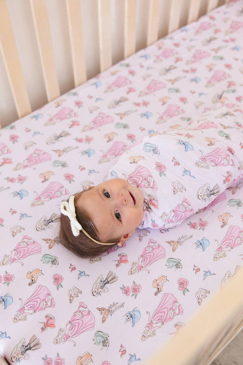 Rose - Lightweight Blanket