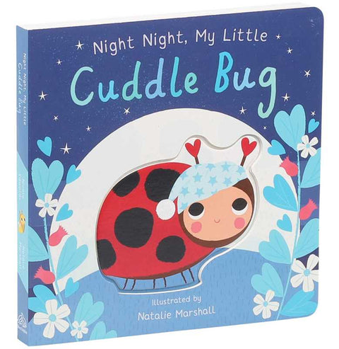 Night Night, My Little Cuddle Bug Book