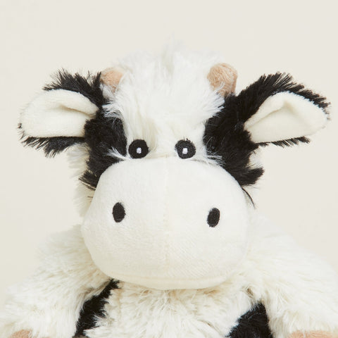 Black & White Cow Warmie Junior