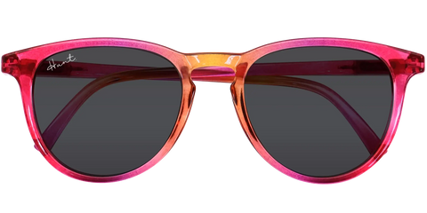 Kids Sunglasses - Pink Sunset (3-7 Years)