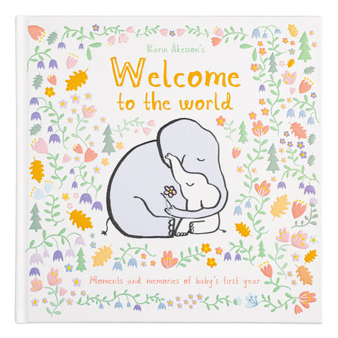 Welcome to the World Book