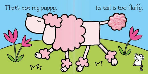 That's Not My Puppy! Board Book