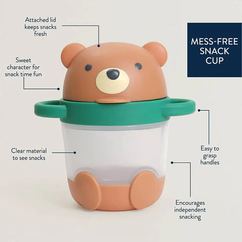 Itzy Snack Pal - Snack Cup