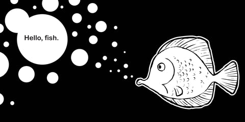 Hello, Ocean Friends Book