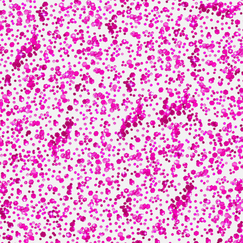 Chunky Confetti Kids Hair & Body Glitter Gel - Neon Pink