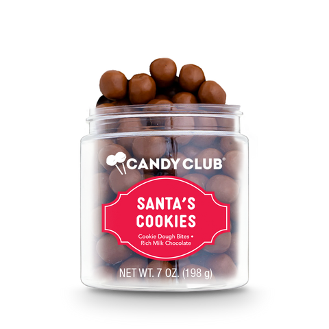 Santa's Cookies Candy