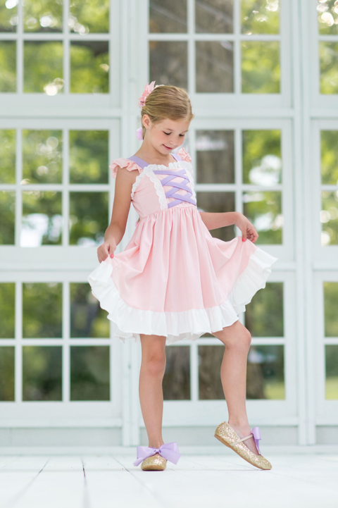 Rapunzel Twirl Dress