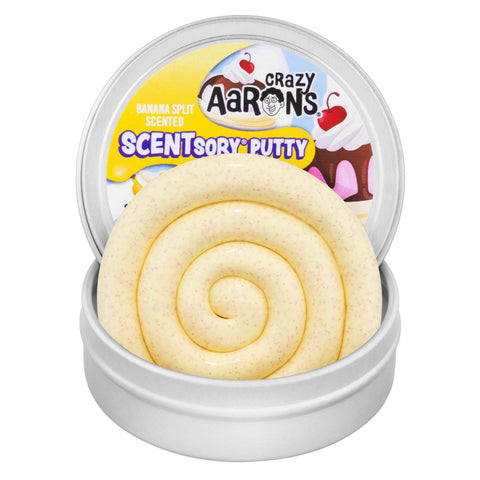 Banana Split SCENTsory® Putty
