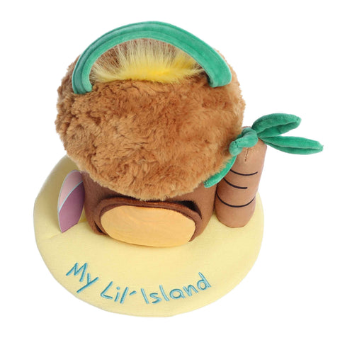 My Lil' Island Plush Activity Set