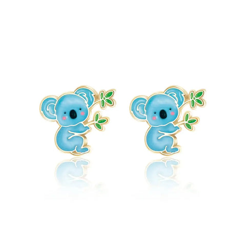 Cutie Stud Earrings | Cutie Koala