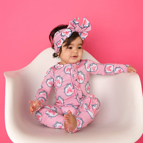 Maeve Castles Bamboo Pajama