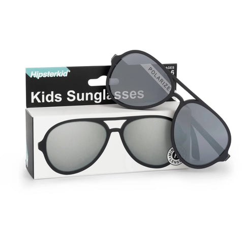 Baby & Kids Sunglasses | Black