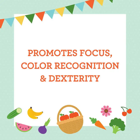 Market Match-Up!: A Spin, Search, and Sort Game