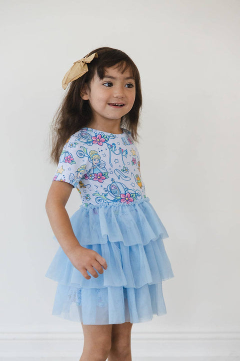 Midnight - Tutu Dress