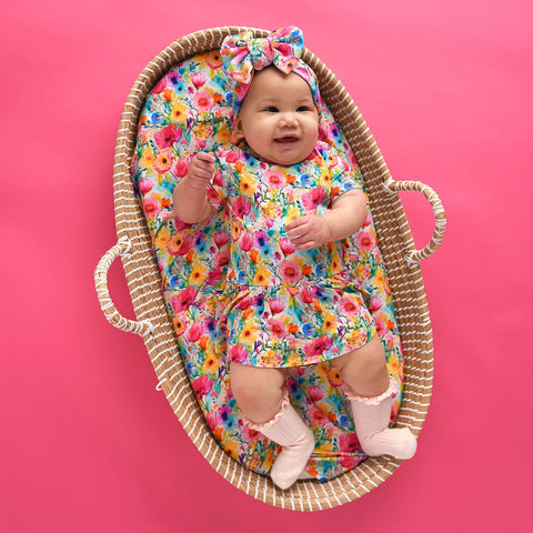 Ariana Bamboo Tutu Dress