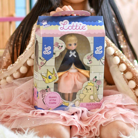 Queen of the Castle Lottie Doll