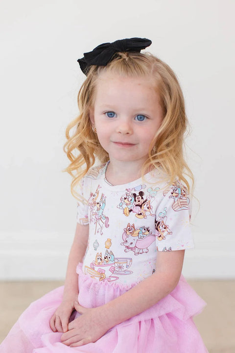 Pastel Park (Cotton Candy) - Tutu Dress