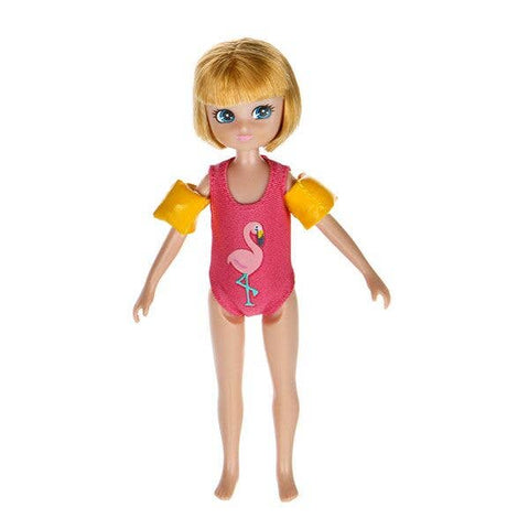 Pool Party Lottie Doll