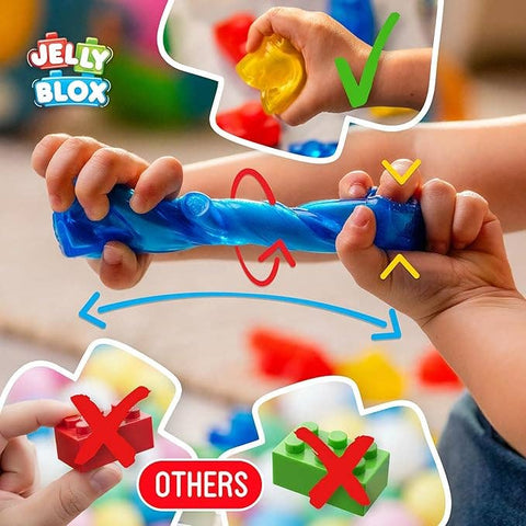 Jelly Blox Newbie Kit