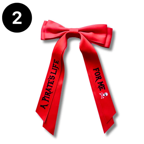 Handmade Gasparilla Bows - Choose your Style!