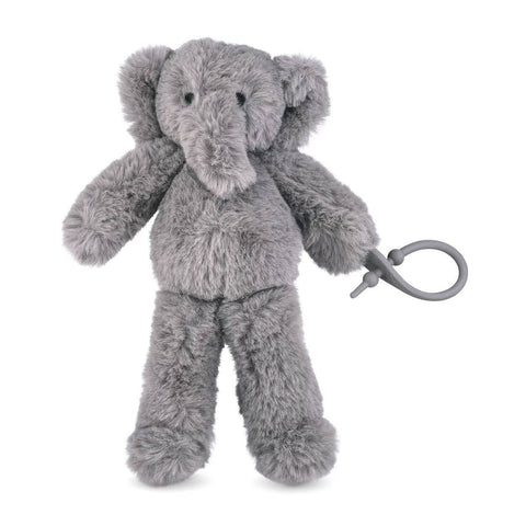 Cutie Cuddle (Plush Animal Lovey): Elephant