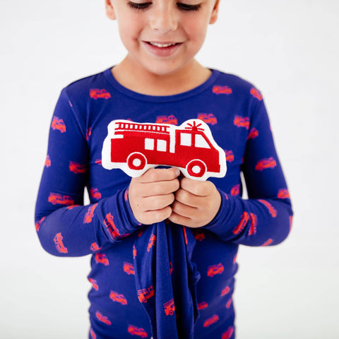 Hometown Heroes Bamboo Snuggle Lovey