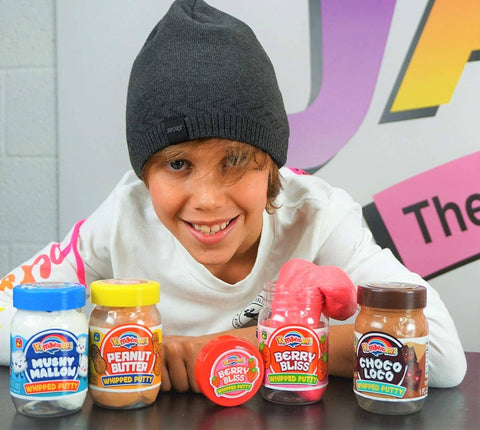 Yummmerz Whipped Slime - Assorted Jars