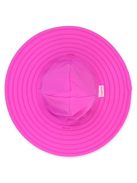 Protective Sun Hat - Neon Violet