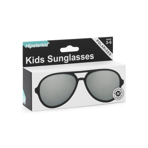 Baby & Kids Sunglasses | Black