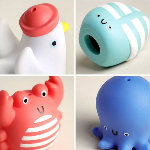 Itzy Bitzy Puppets™ - Nautical