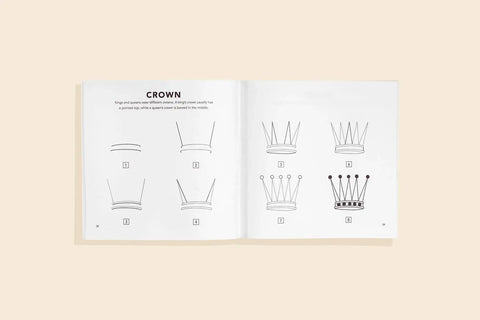 Magical Things: A How to Draw Art Book for Kids