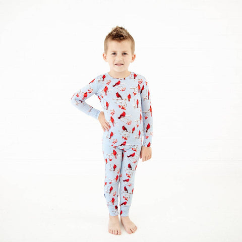 Love From Above Pajamas Set
