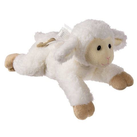 Christening Melody Musical Lamb Plush