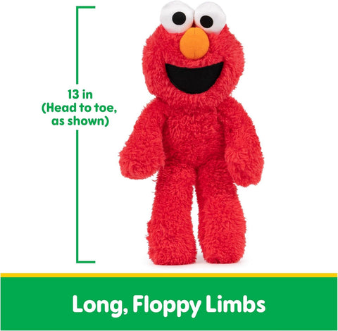 Elmo 12" Take Along Official Plush