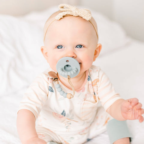 Cutie PAT Pacifier: Coastal