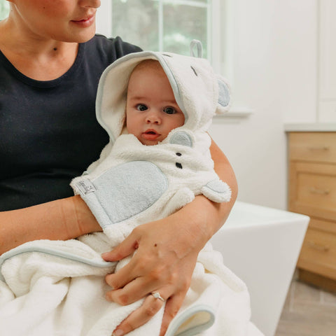 Wash Mitt - Juno