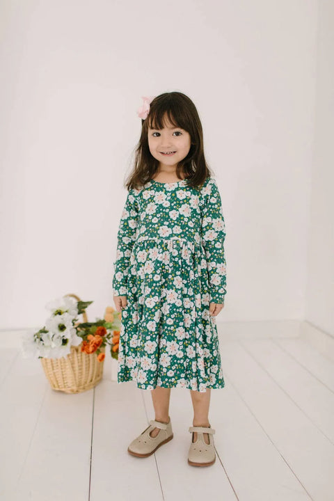 Gwendolyn Dress - Canyon Flower
