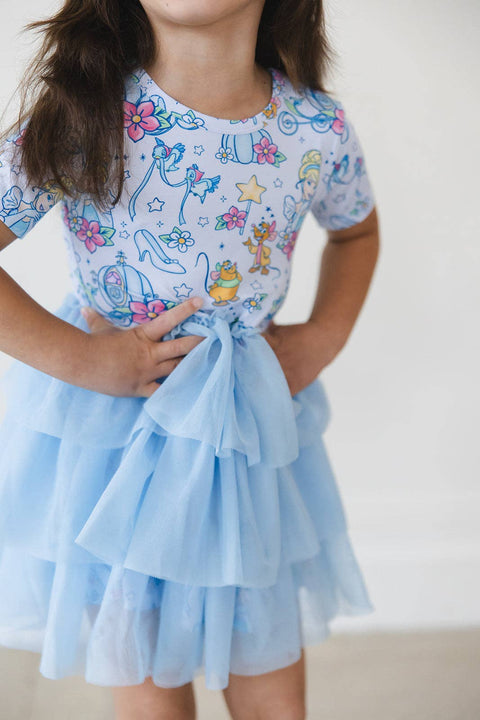 Midnight - Tutu Dress