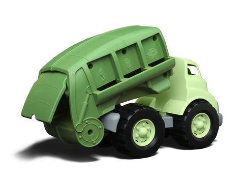 Recycling Truck - Green