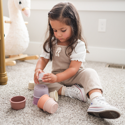 Stacking Cups Toy