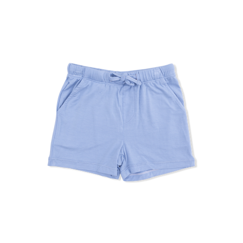 Polo with Casual Short - Striped Golf