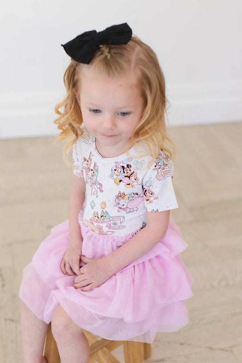 Pastel Park (Cotton Candy) - Tutu Dress