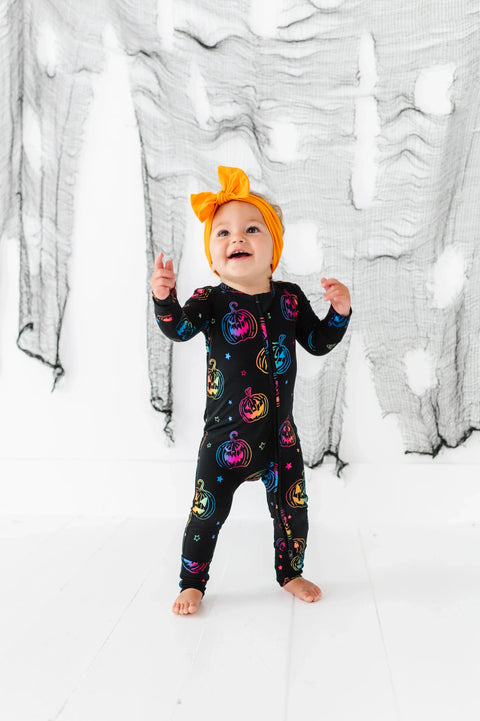 Midnight Mischief Convertible Romper