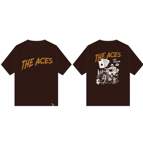 Aces Kids Graphic Shirt