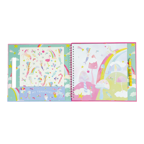 Fantasy Transfer Fun