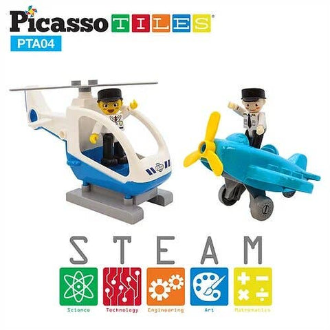 Aircraft Figure Set