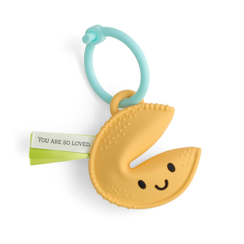 Itzy Treat™ Teething Pal - Fortune Cookie