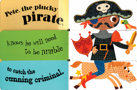 Muddle and Match: Adventure Activity Book