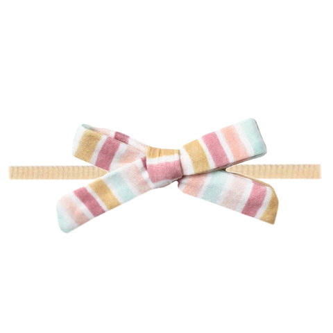 Ribbon Baby Bow - Belle