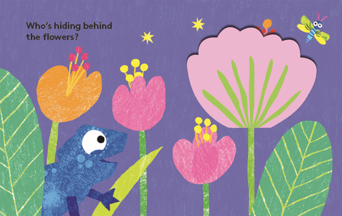 Goodnight, Chameleon! Board Book